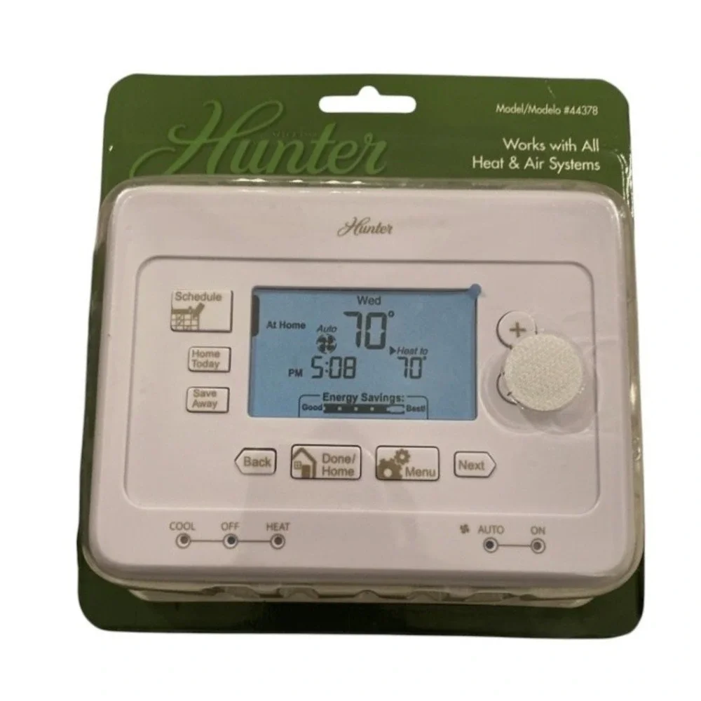 Hunter home comfort